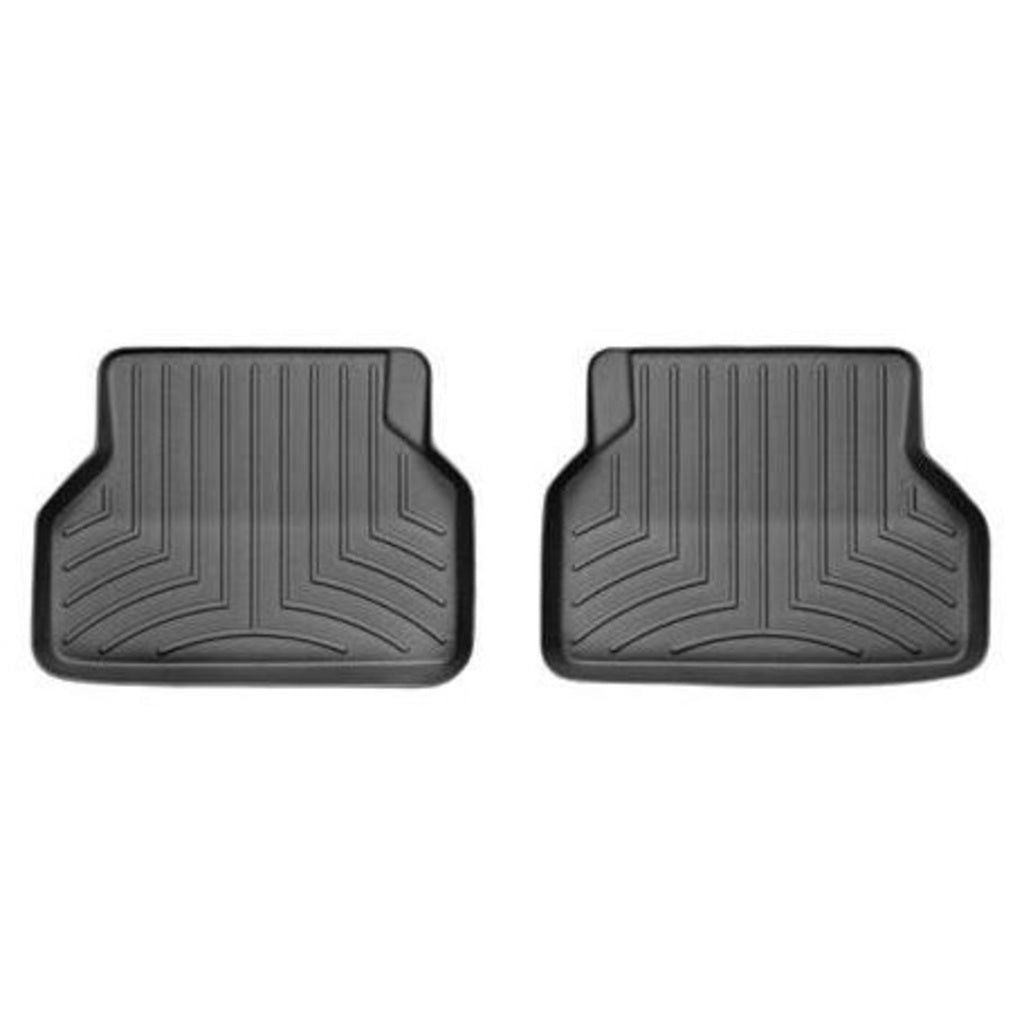 BMW Série 5 E60/E61 (2004-2010) 2ème Rangée Tapis de Voiture