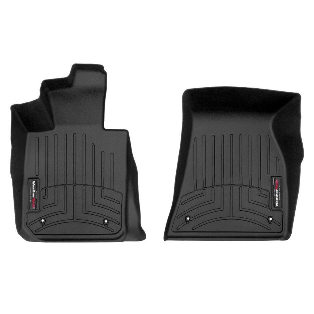 BMW 4-Series Coupé G22 (2021-2024) 1st Row Car Mat