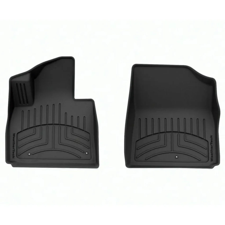 Hyundai Santa-Fe Hybrid/PHEV (2020-2023) 1st Row Premium Car Mats