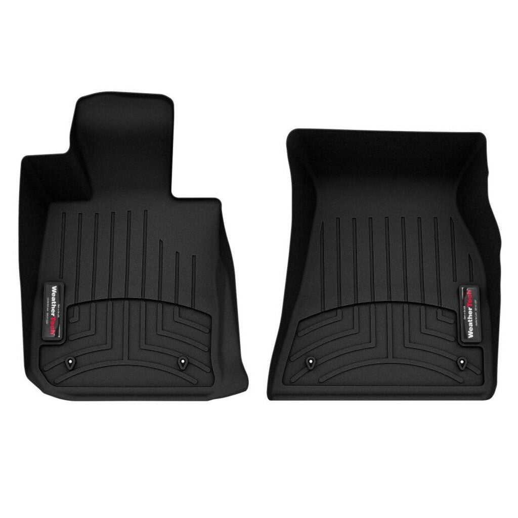 BMW 4-Series Gran Coupé G26 (2021-2024) 1st Row Car Mat