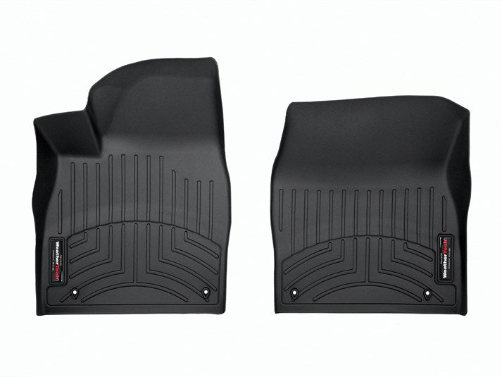 Kia EV9 MV (2024-2025) 1st Row Car Mat - WeatherTech CH