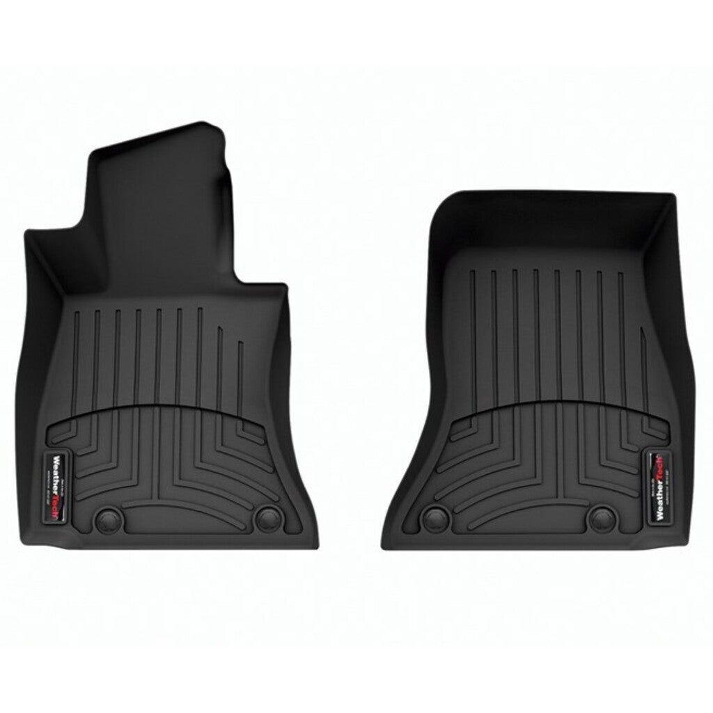 Mercedes C-Class Sedan (2021-2024) 1st Row Car Mat