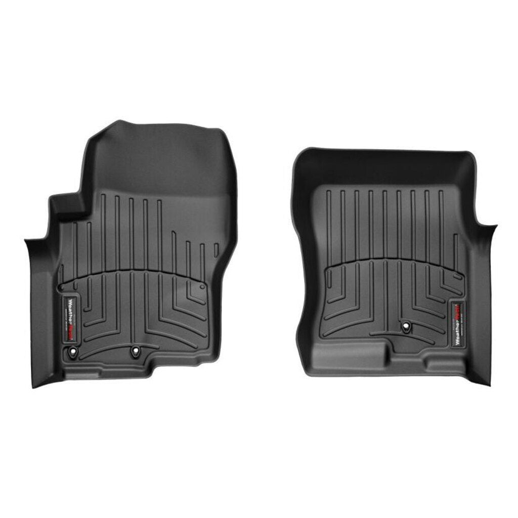 Nissan Frontier D40 (2016-2018) 1st Row Truck Mat