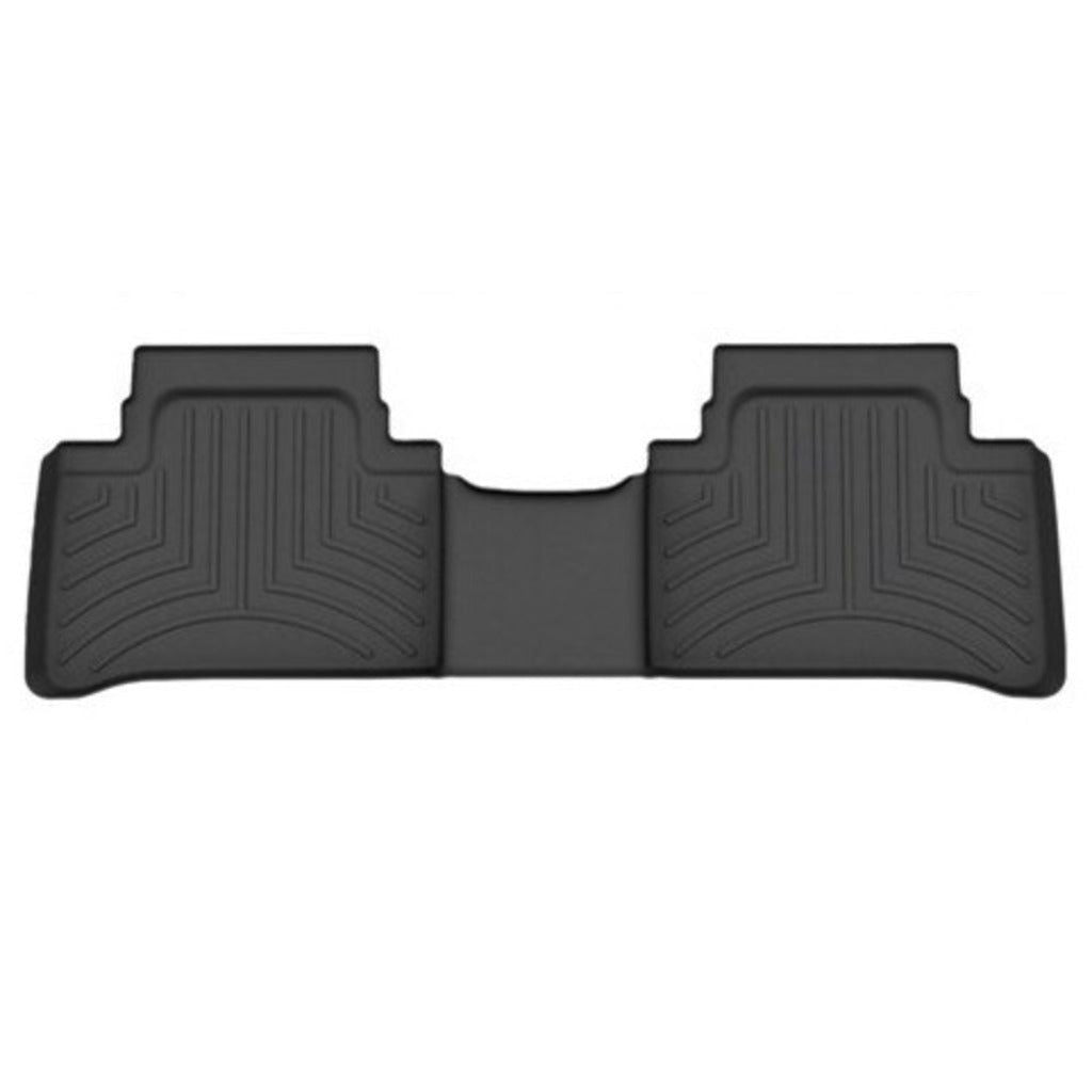 2nd row car mat for mercedes-benz eqe sedan by weathertech