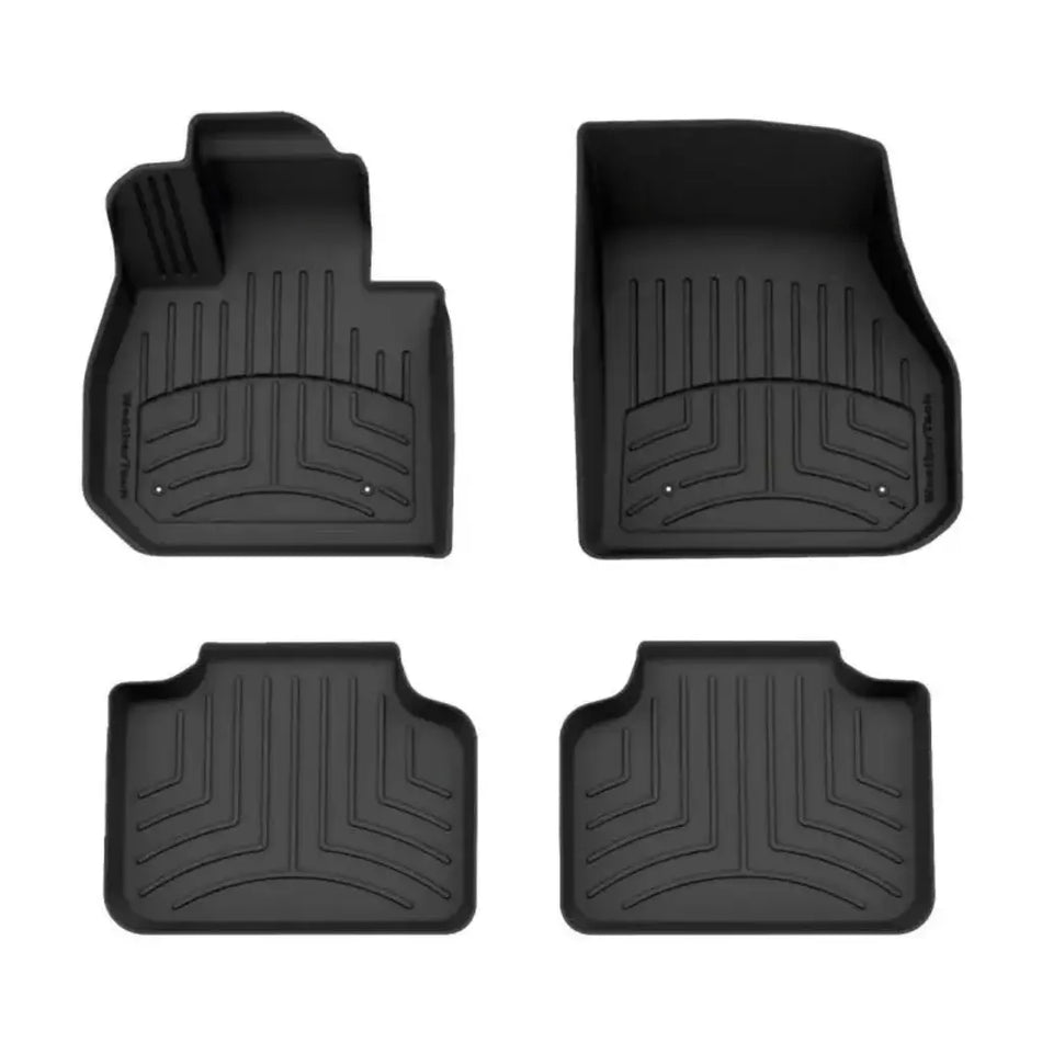 car mats for BMW X1 X2 by weathertech