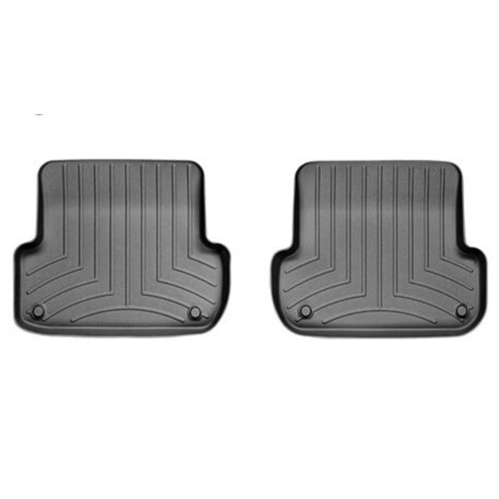 Audi A4 (2002-2008) 2ème Rangée Tapis de Voiture