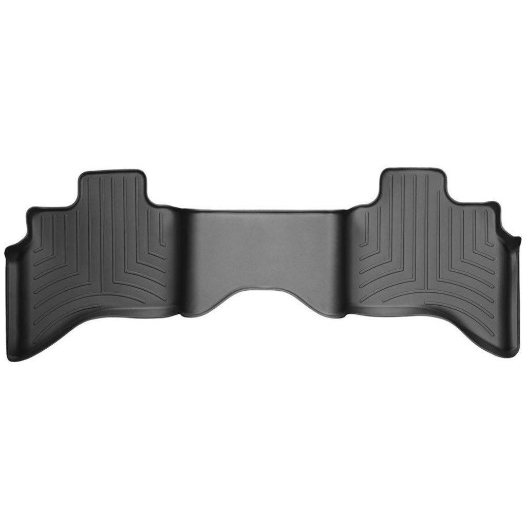 RAM 1500 QuadCab DS (2009-2018) 2nd Row Truck Mat