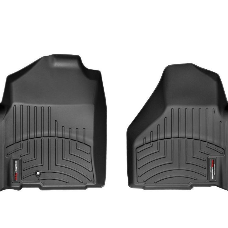 RAM 1500 Regular | QuadCab (DS) (2009-2012) 1st Row Car Mat