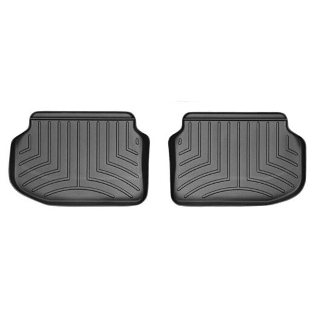 BMW 5-Series (2010-2013) 2nd Row Car Mat - WeatherTech CH