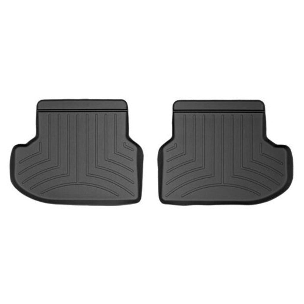 BMW Série 5 F10/F11 (2011-2016) 2ème Rangée Tapis de Voiture