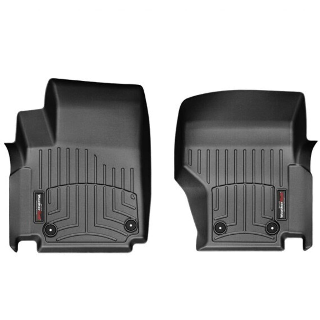 Volkswagen Amarok 2H (2010-2020) 1st Row Car Mat