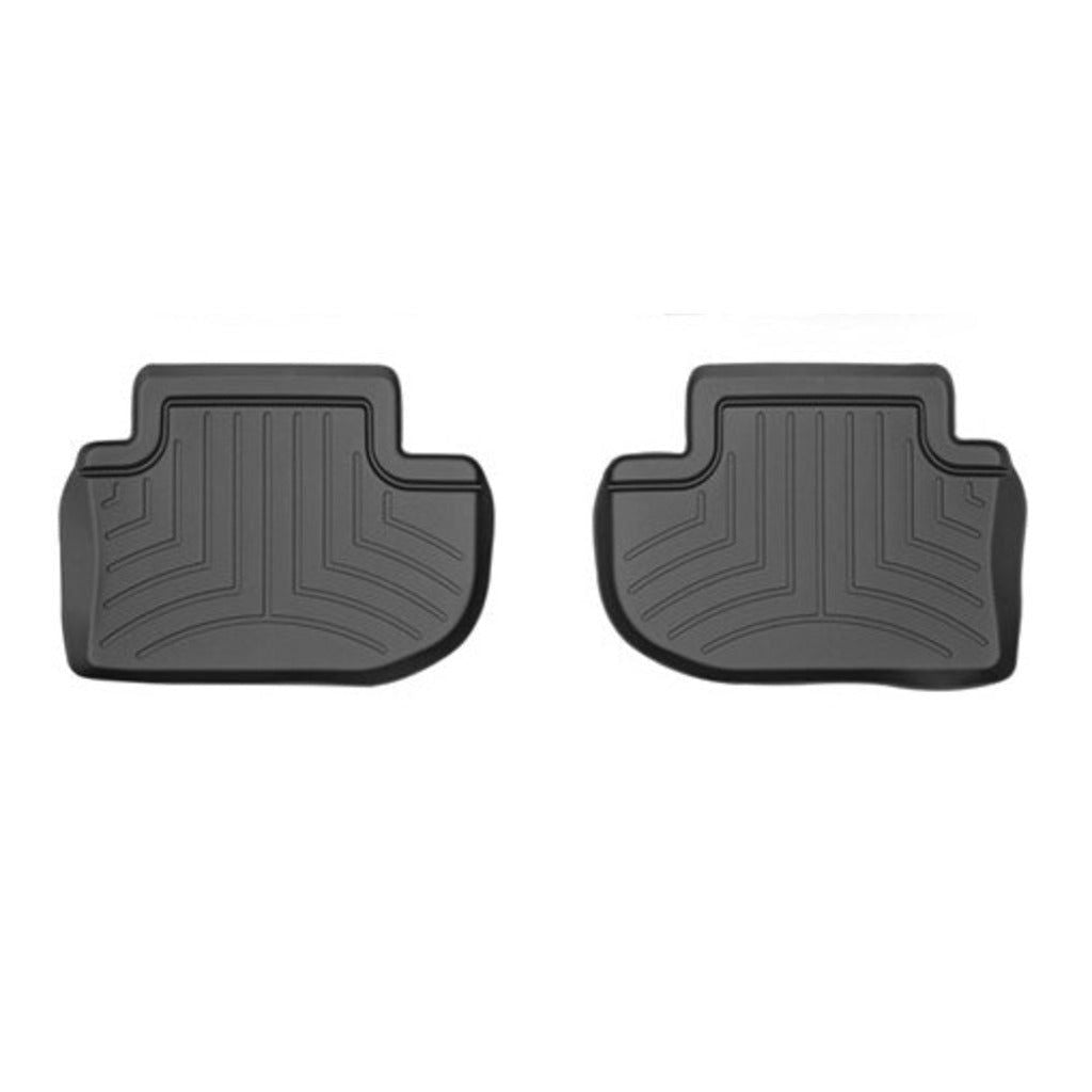 BMW 6-Series F06 (2012-2018) 2nd Row Car Mat