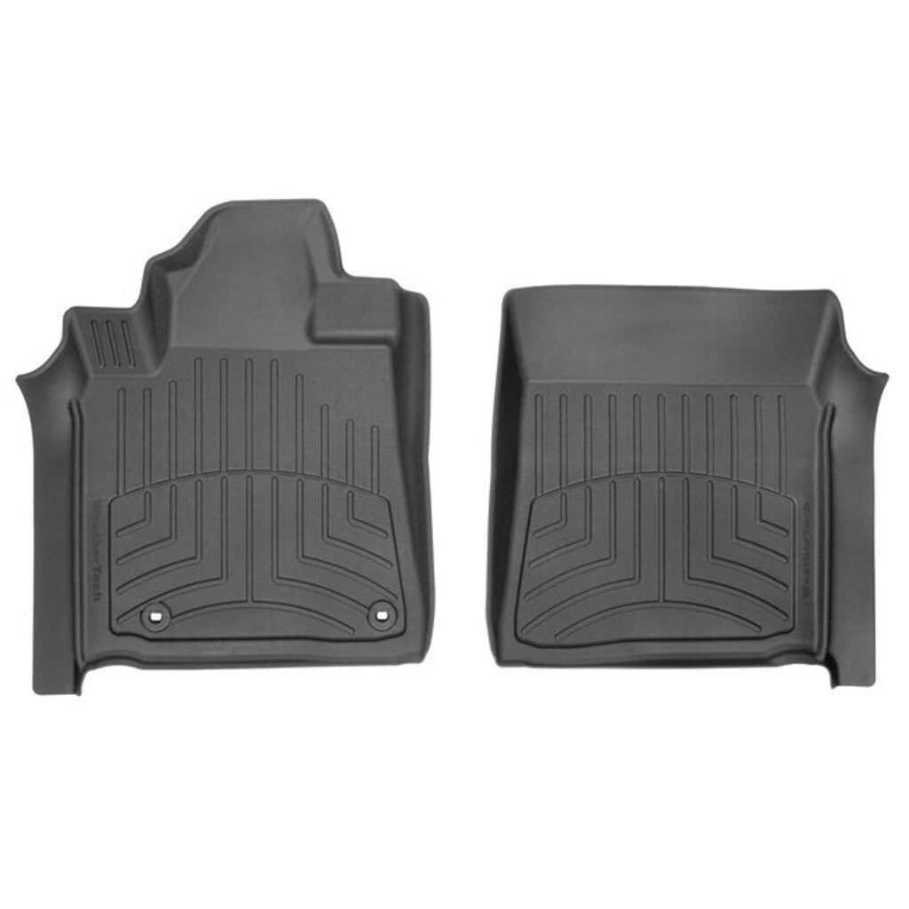 Toyota Sequoia / Tundra Crew Max (2012-2017) 1st Row Premium Truck Mats