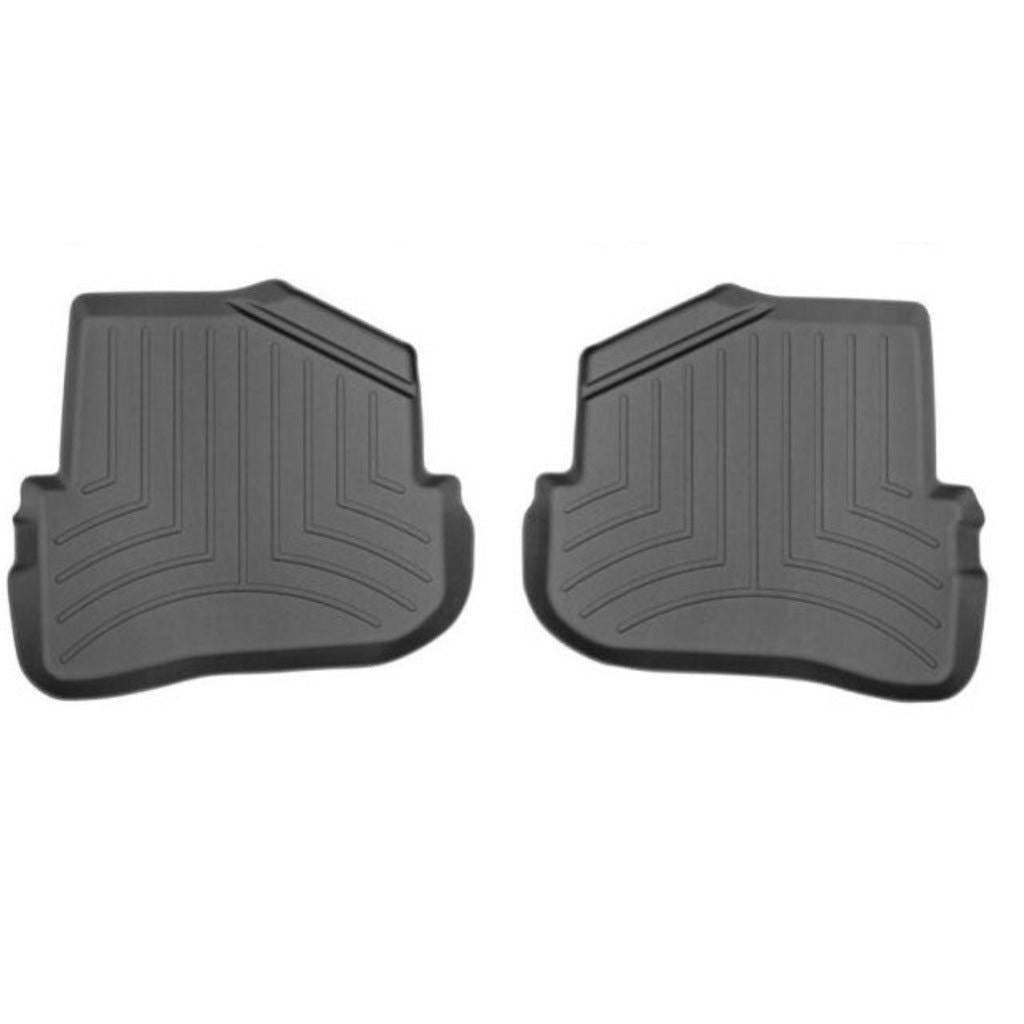 Audi A1 (2010-2018) 2nd Row Car Mat - WeatherTech CH