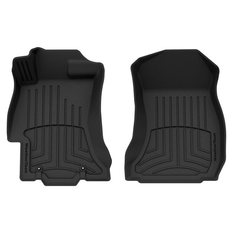 car mat for subaru impreza and xv by weathertech