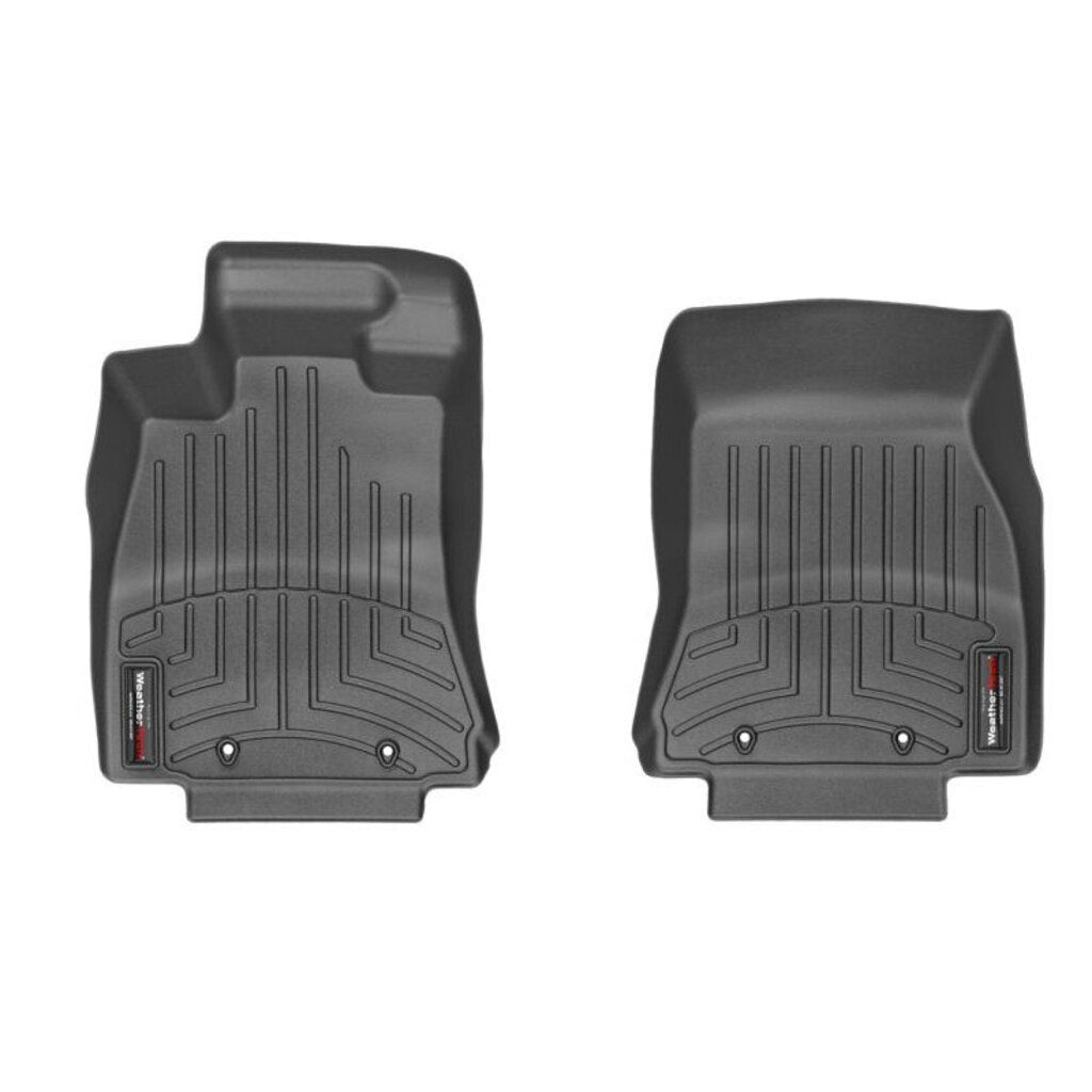 Jaguar XF X260 (2015-2024) (RWD) 1st Row Car Mat