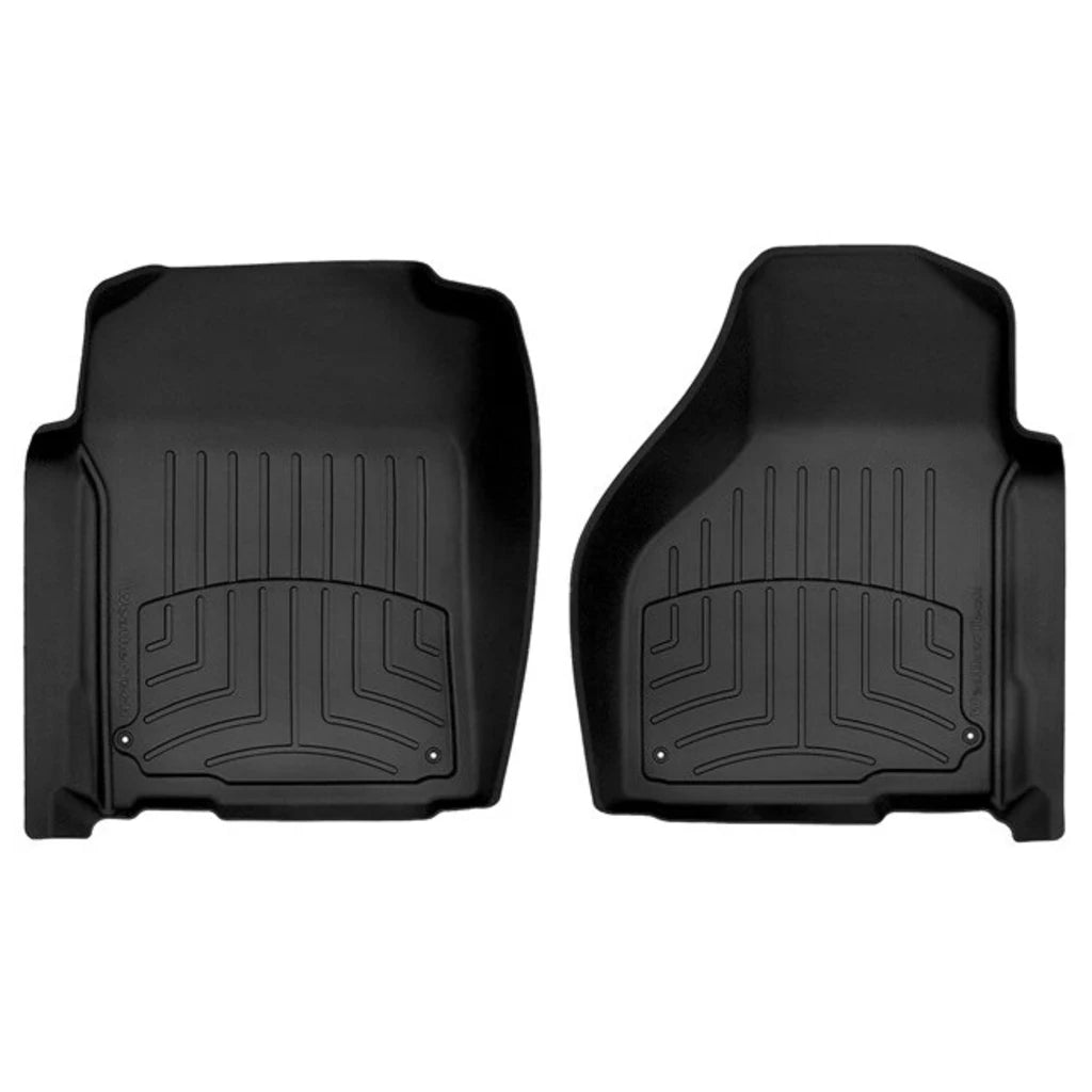 RAM 1500/2500/3500 DS (2013-2024) 1st Row Premium Pick-Up Truck Mat