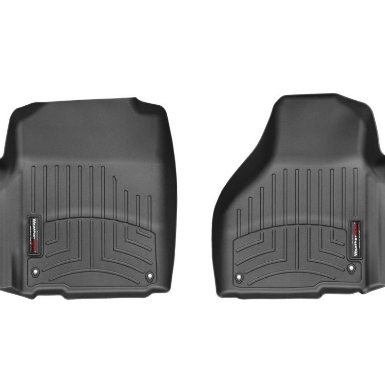 RAM 1500 Regular | Quad Cab (DS) (2013-2018) 1st Row Car Mat