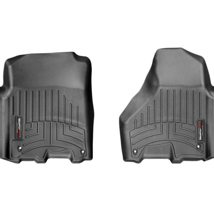 RAM 1500 Crew | MegaCab (DS) (2012-2018) 1st Row Car Mat