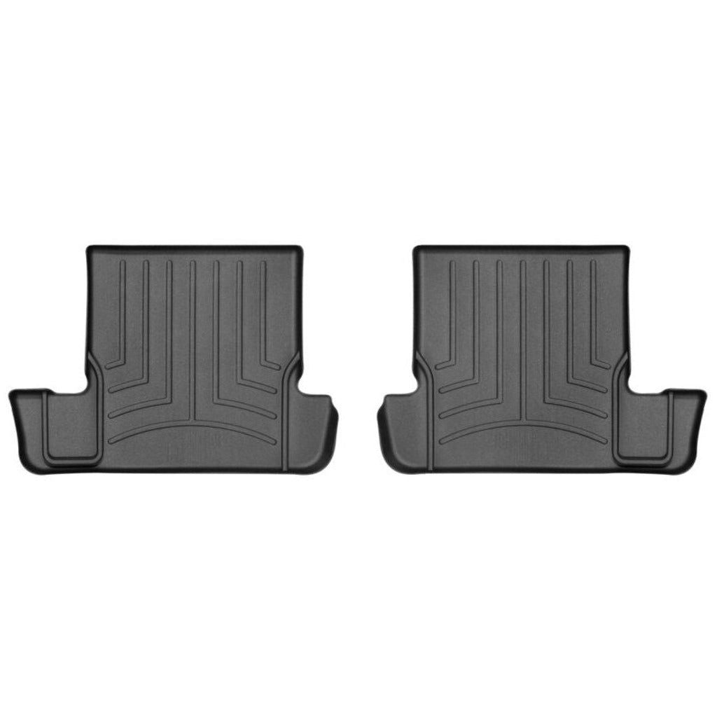 Subaru BRZ / Toyota GR86/GT86 (2012-2024) 2nd Row Car Mat