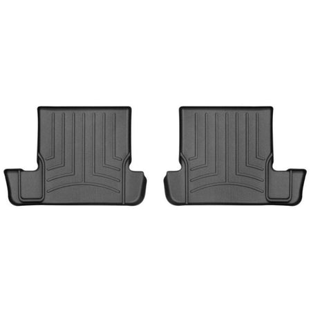 Subaru BRZ / Toyota GR86/GT86 (2012-2024) 2nd Row Car Mat - WeatherTech CH