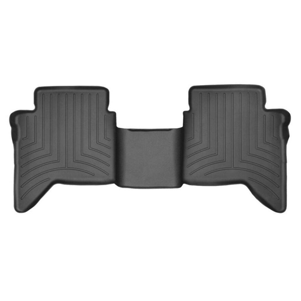 Ford Ranger (2011-2022) 2nd Row (Double Cab) Truck Mat