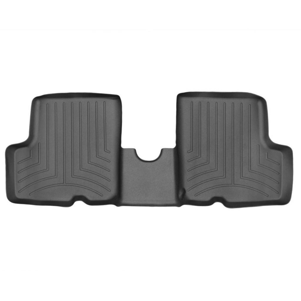 Dacia Duster HM (2018-2024) 2nd Row Car Mat