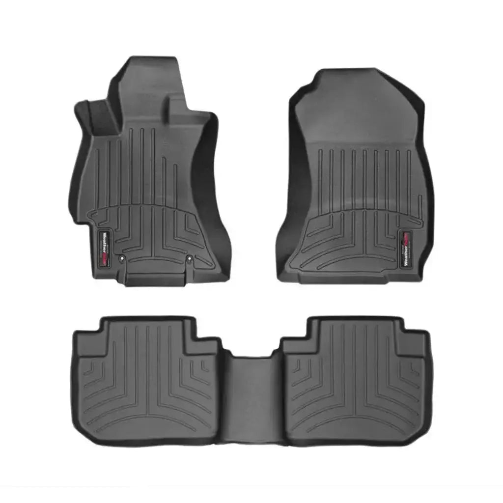 Subaru Forester SJ (2014-2018) 1st Row Car Floor Mat - WeatherTech CH