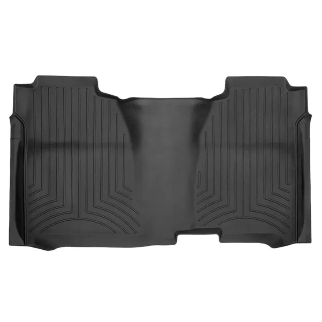 Chevrolet Silverado 1500 Crew Cab (2014-2018) 2nd Row Truck Mat (Long)