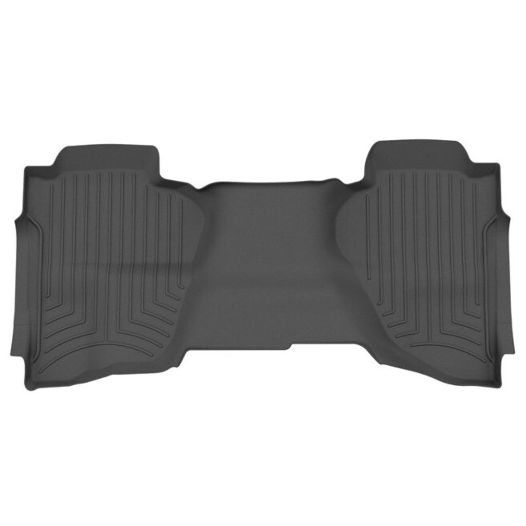 Chevrolet Silverado 1500 Double-Cab (2014-2018) 2nd Row Truck Mat