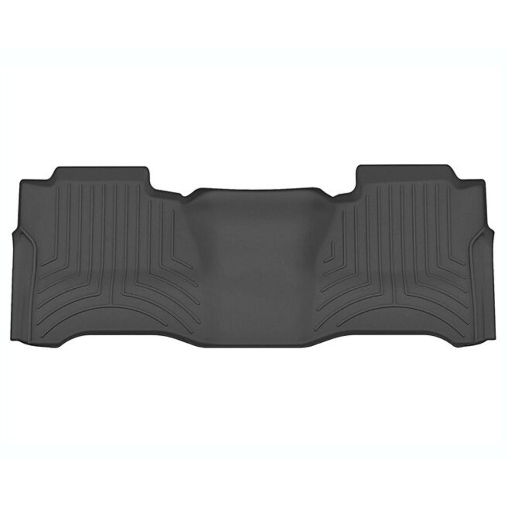 Chevrolet Silverado 1500 Crew-Cab (2014-2018) 2nd Row Truck Mat - WeatherTech CH