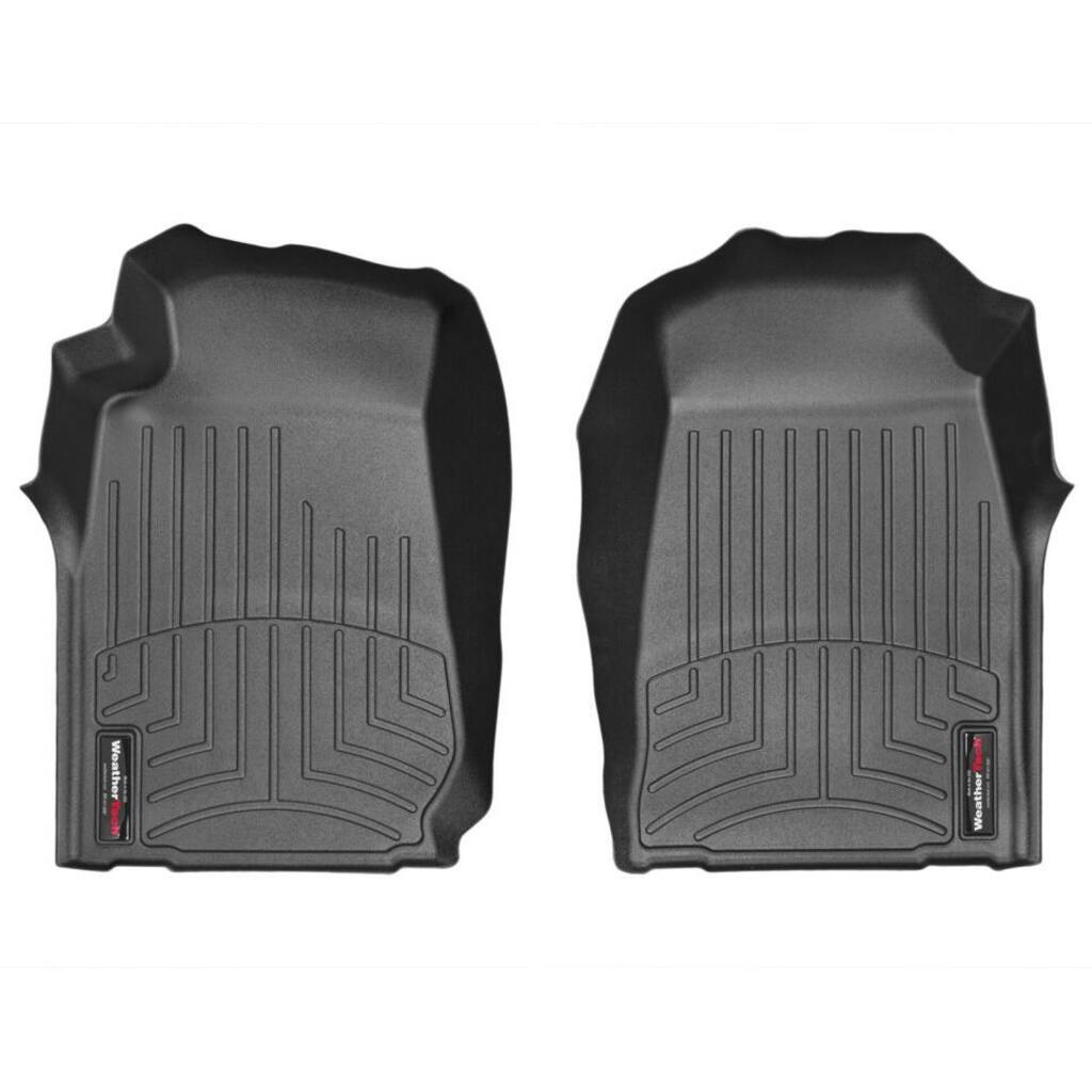 Isuzu D-Max RT (2012-2020) 1st Row Car Mat