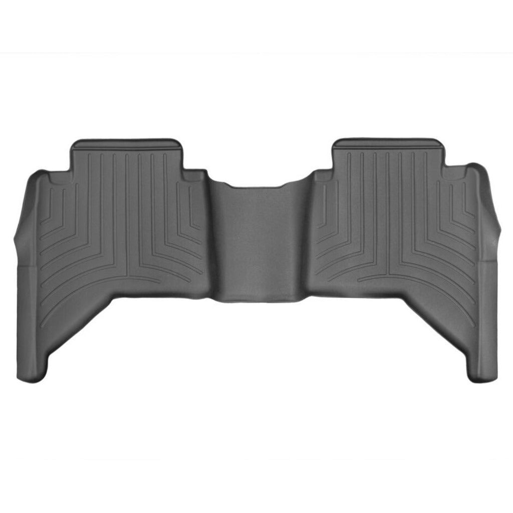 Isuzu D-Max Crew Cab RT (2012-2020) 2nd Row Car Mat