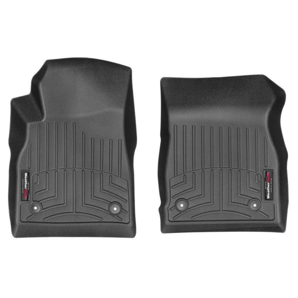 Opel Astra J (2009-2015) 1st Row Car Mat