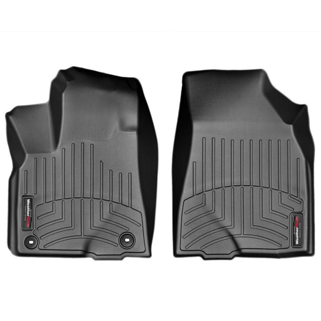 Toyota Highlander XU50 (2014-2019) 1st Row Premium Car Mat