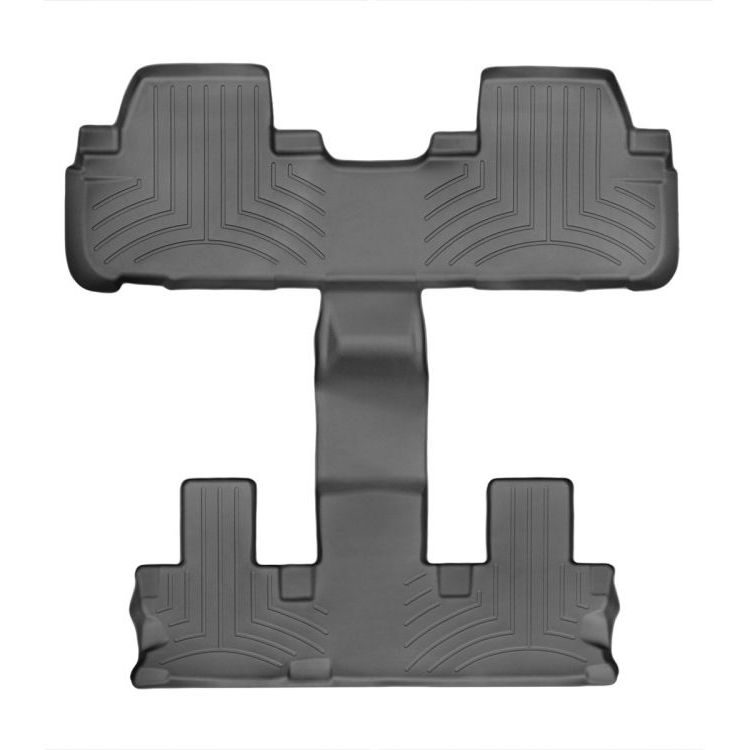 Toyota Highlander (2014-2019) 2nd & 3rd Row Car Mat