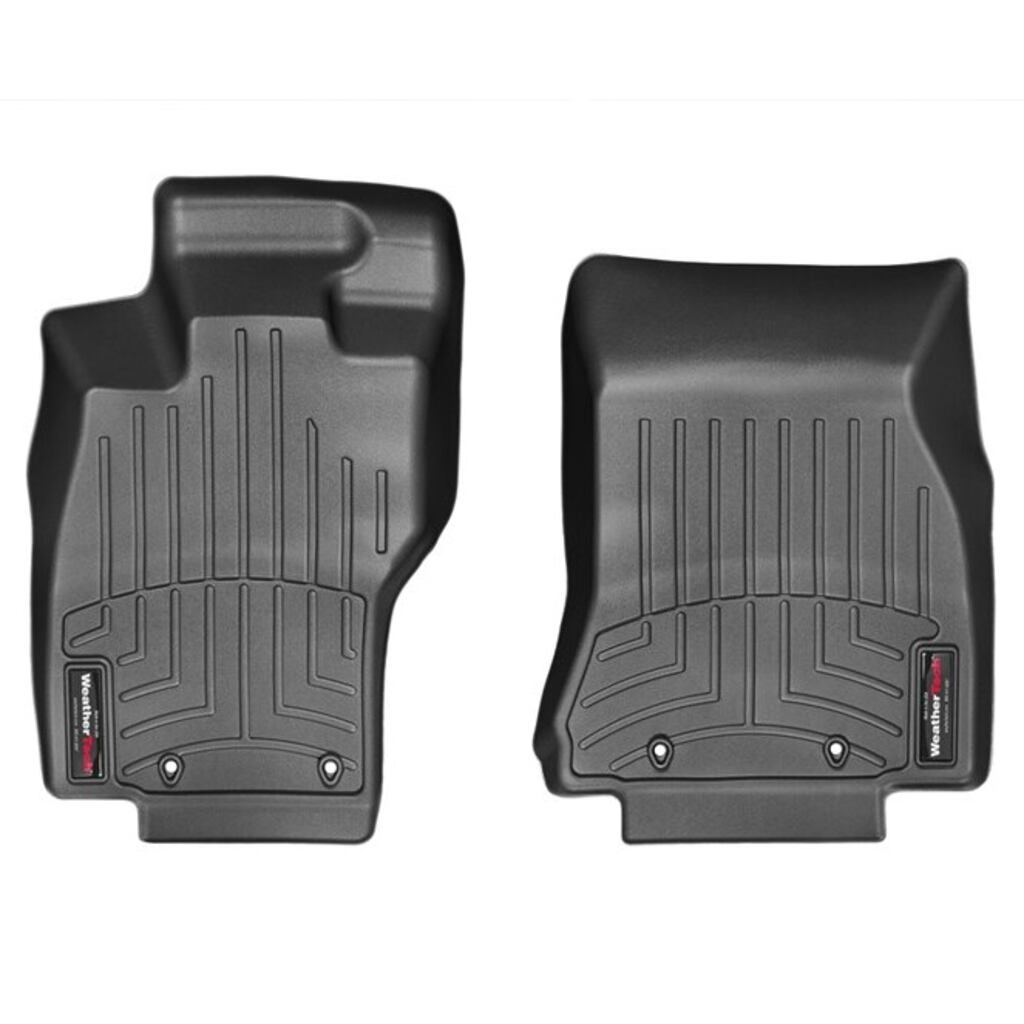 Jaguar XF X250 AWD (2008-2015) 1st Row Car Mat