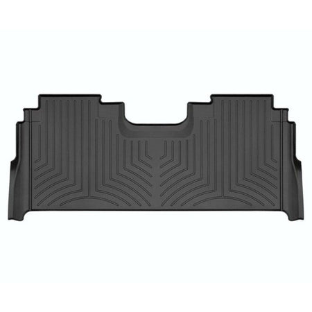 Ford F-150 SuperCrew (2020-2024) 2nd Premium Row Car Mat - WeatherTech CH