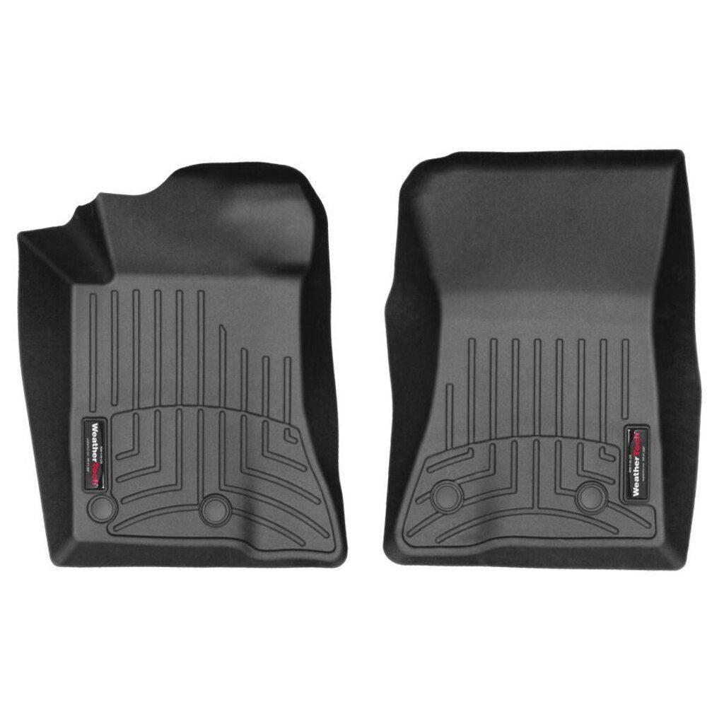 Ford Mustang S550 (2015-2023) 1st Row Car Mat