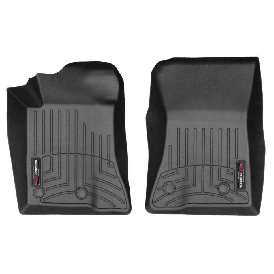 Ford Mustang S550 (2015-2023) 1st Row Car Mat