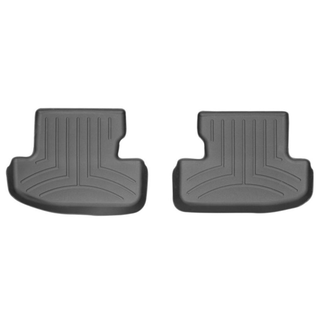 Ford Mustang S550 (2015-2023) 2nd Row Car Mat - WeatherTech CH