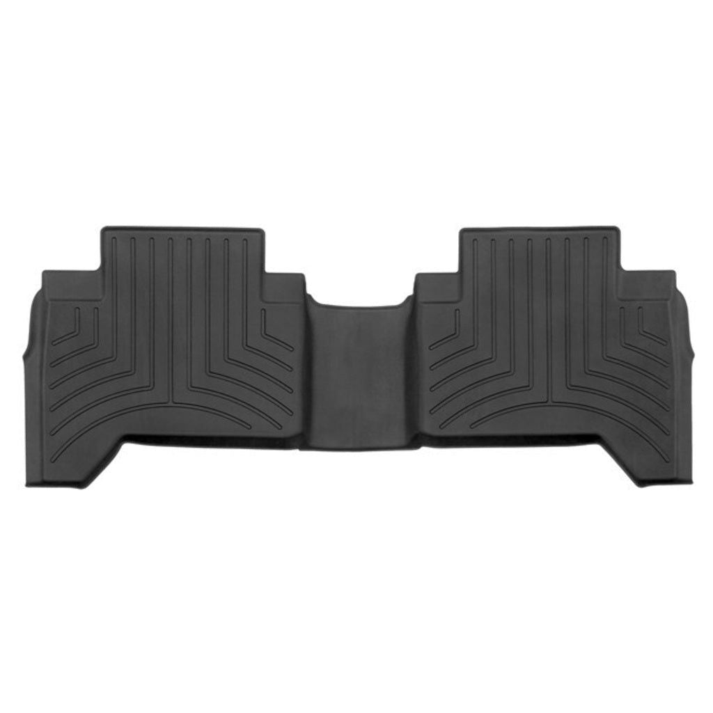 2nd row premium truck mat for toyota tacoma n300 by weathertech