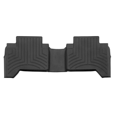 2nd row premium truck mat for toyota tacoma n300 by weathertech