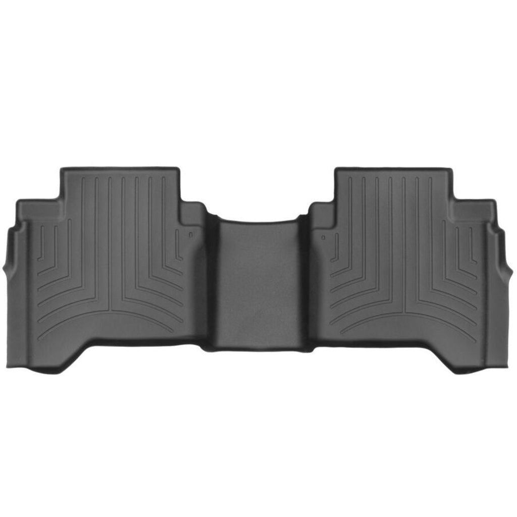 Toyota Hilux AN Series (Double Cab) (2016-2025) 2nd Row Truck Mat