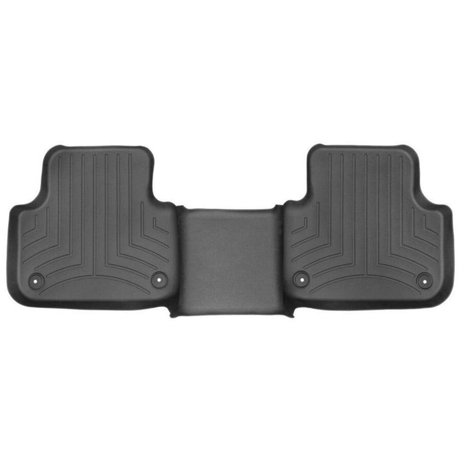 Audi Q7/Q8 (2016-2024) 2nd Row Car Mat (with retention clips)