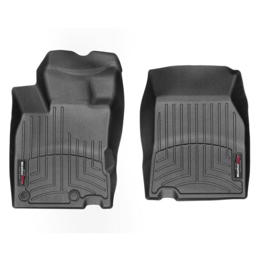 car mat for renault kadjar 1st row by weathertech