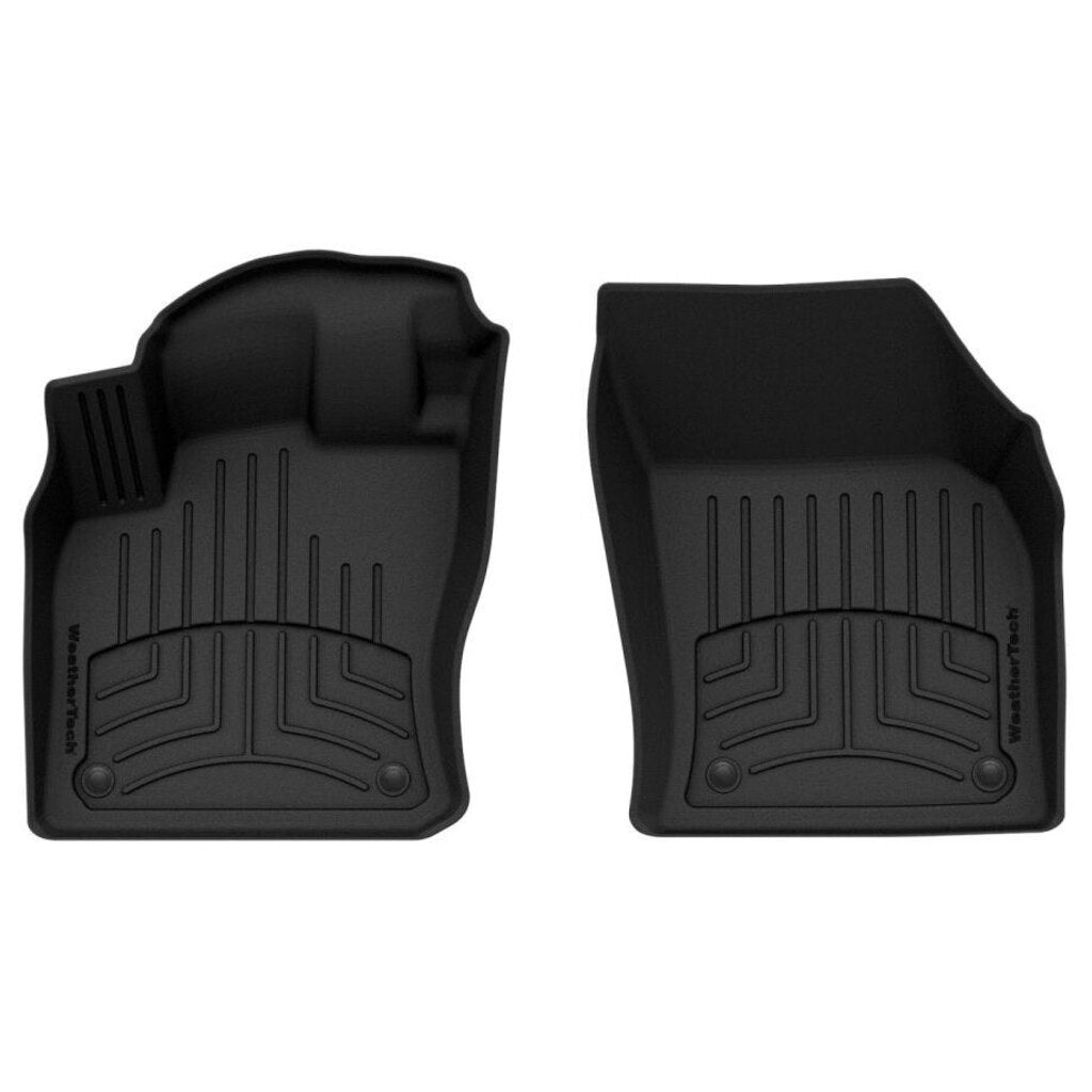 car mat for vw tiguan, t-roc touran and sportsvan by weathertech