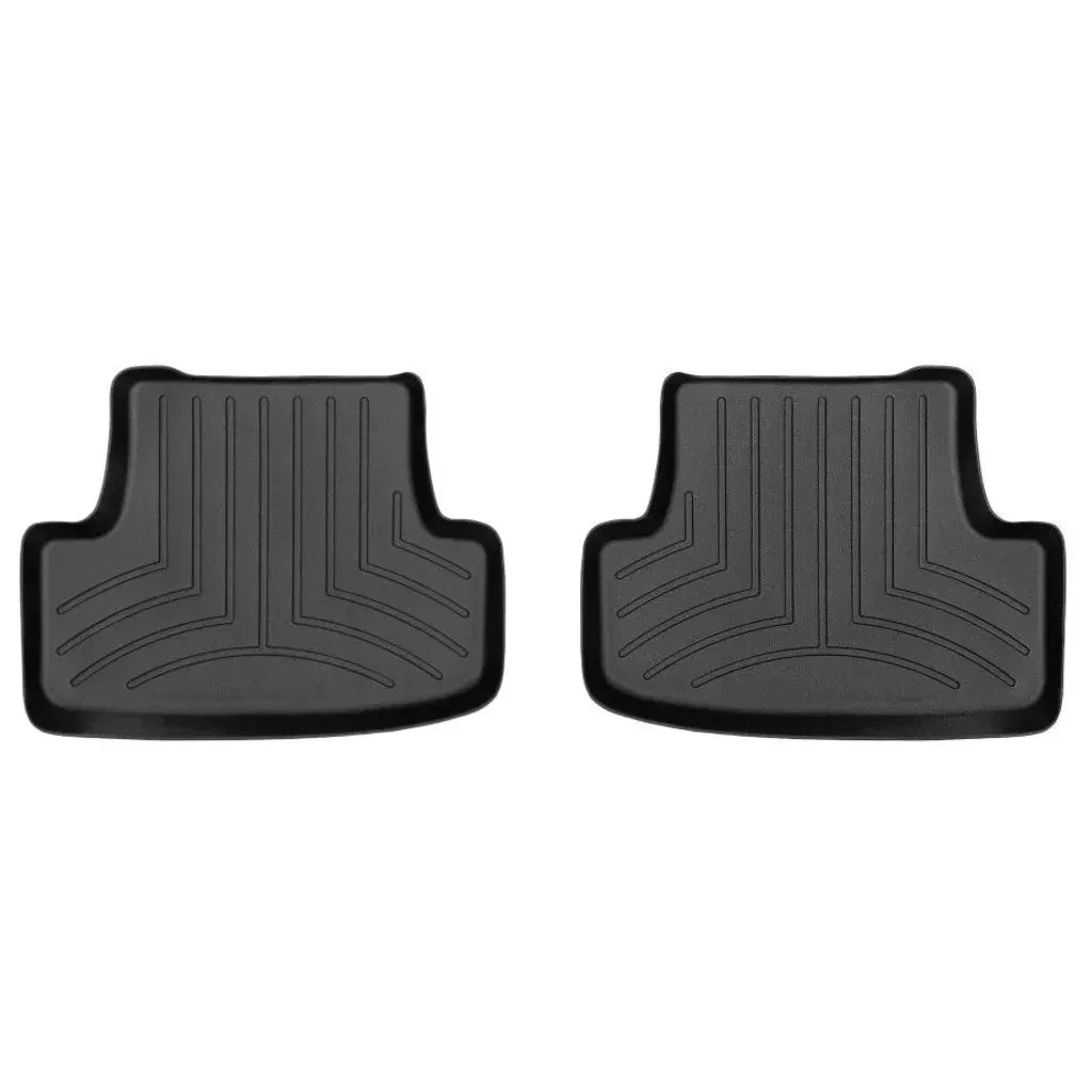 Volkswagen T-Roc A11/D11 (2017-2024) 2nd Row Car Mat