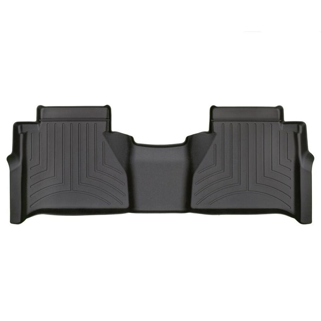 Nissan Navara D23 (2014-2020) 2nd Row Car Mat