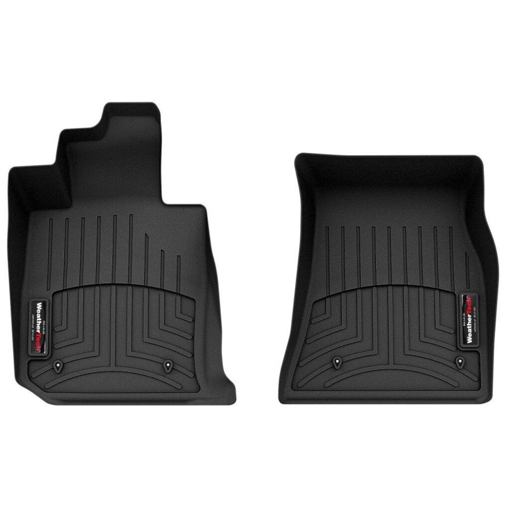 BMW 2-series G42 (2021-2024) 1st Row Car Mat